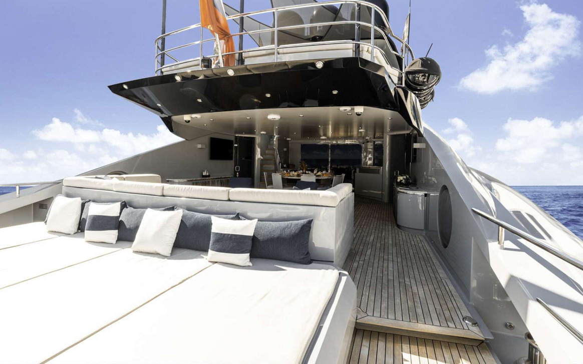 Kinetic Yachts, Luxury Yacht Charters