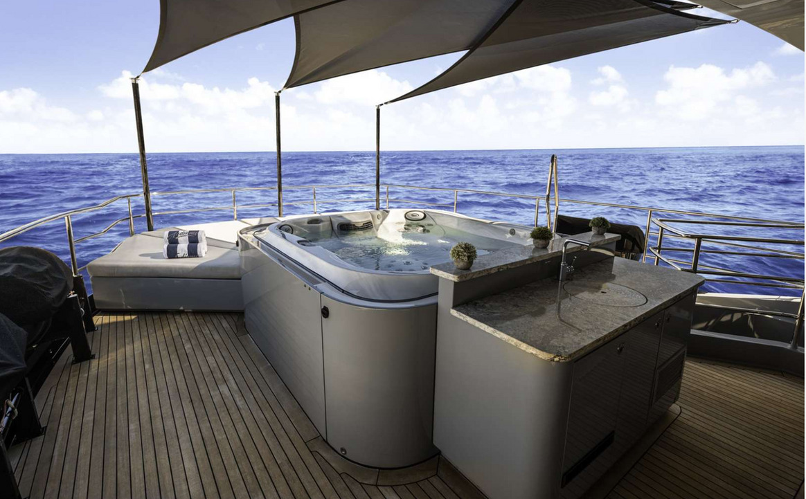 Kinetic Private Luxury Yacht Rentals, Fully Crewed Yacht's