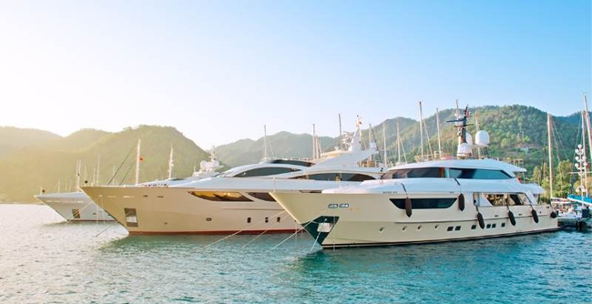 Luxury Yacht Purchase and Sale