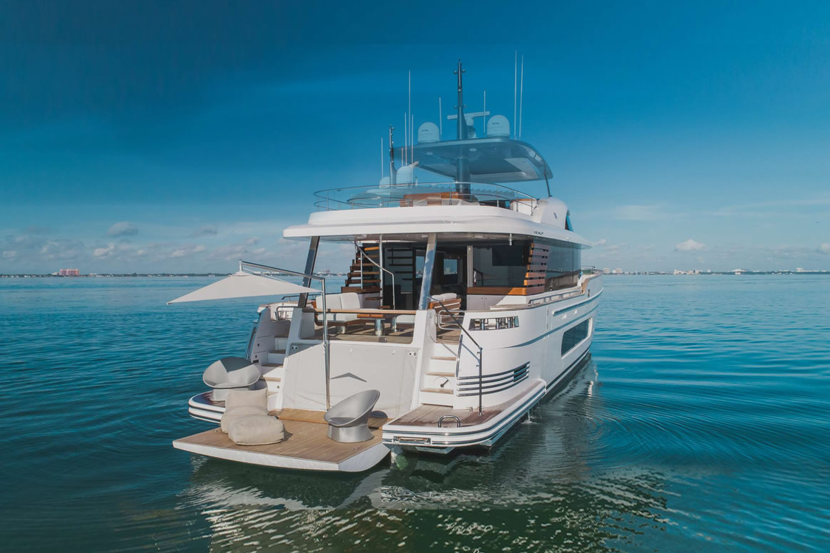 luxury yacht charter mediterranean